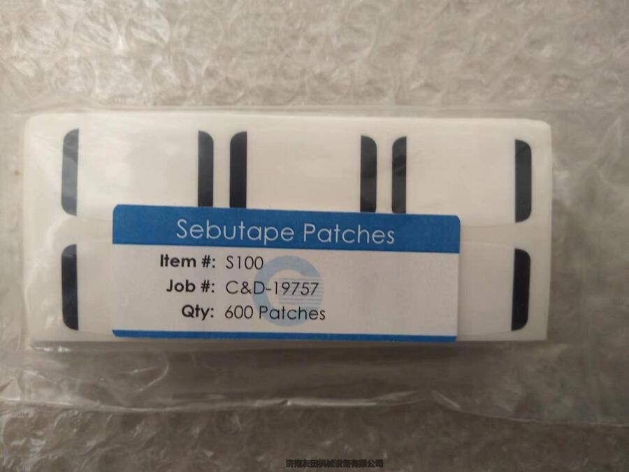 Clinical&Derm S100-Sebutape Patches皮脂貼片