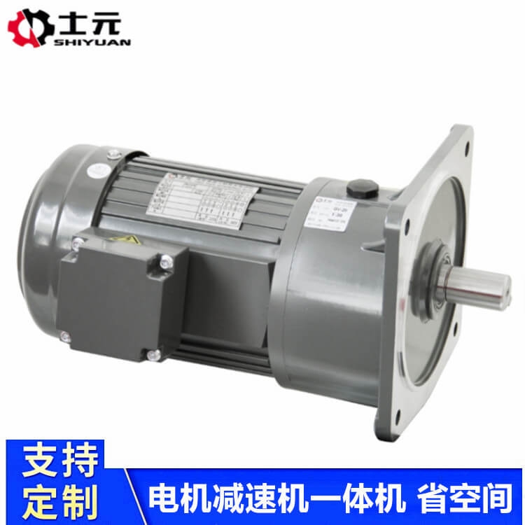 山東100W齒輪減速電機(jī) 裸價(jià)出售