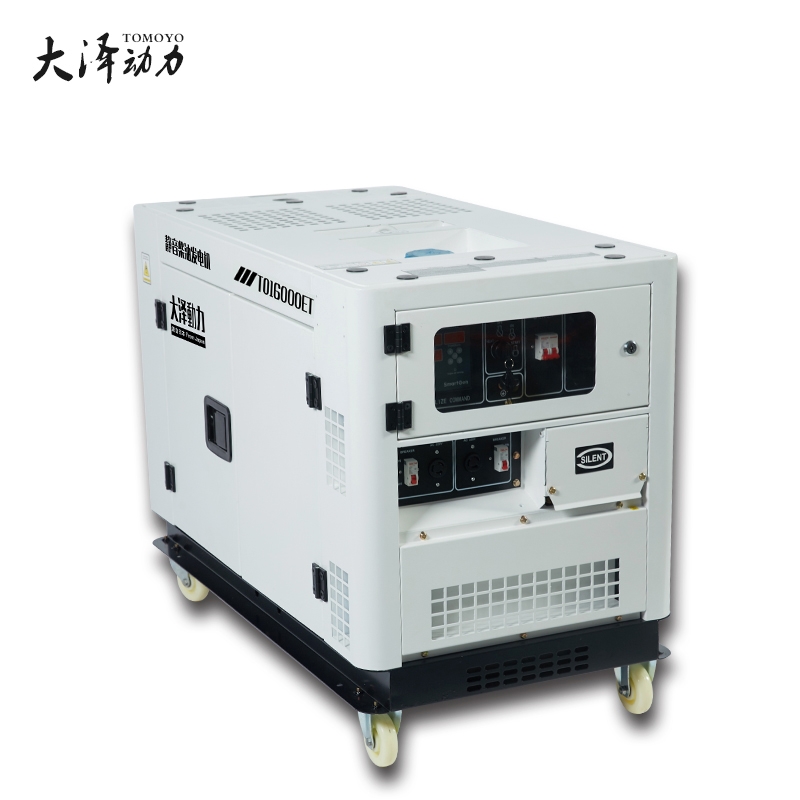 12kw合資柴油發(fā)電機380V