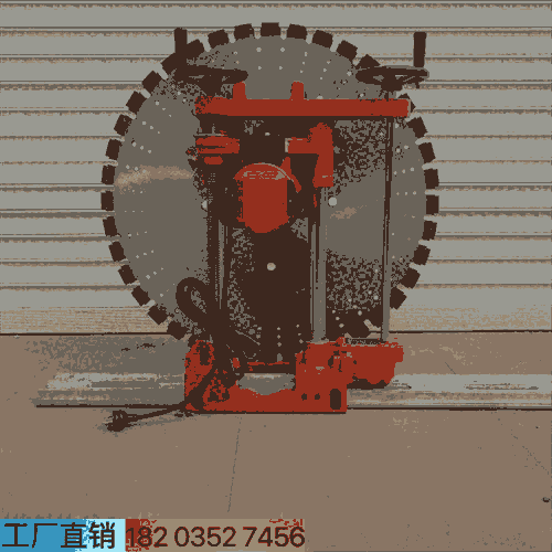 全自動(dòng)墻壁切割機(jī) 山東威海 墻面切縫大功率切墻機(jī) 日喀則日喀則