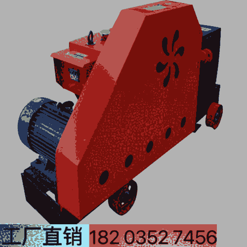 福建三明45鋼筋切斷機(jī)廢舊螺紋鋼  威寧結(jié)實(shí)耐用鋼筋切斷機(jī)