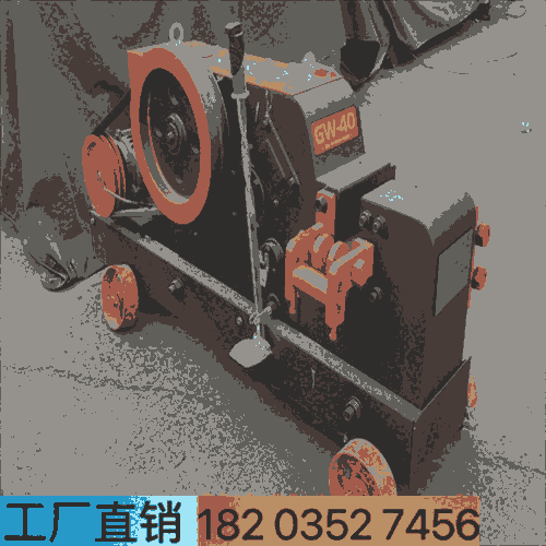 天津GQ60加重型鋼筋剪斷機  平順GW鋼筋彎曲機