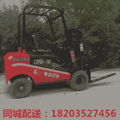 歡迎#貴州 物流貨站電動(dòng)手推叉車60°轉(zhuǎn)彎堆高叉車 湖北武漢