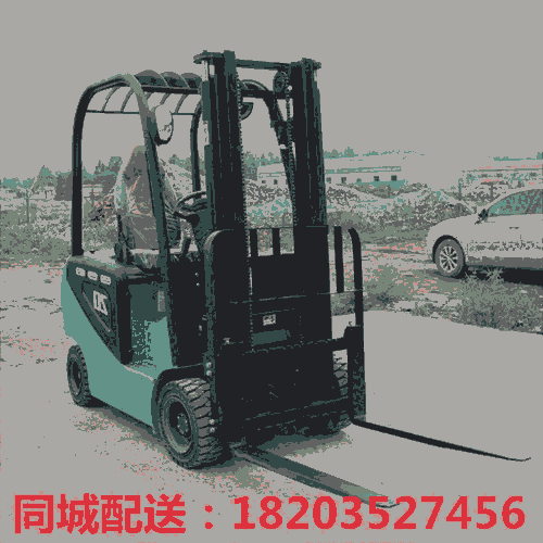 歡迎#山西晉城 3噸電瓶叉車(chē)環(huán)保蓄電池電動(dòng)叉車(chē) 云南西雙版納