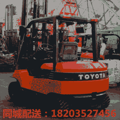 歡迎#內(nèi)蒙古包頭 工廠小型叉貨車運磚車四輪座駕電動叉車 寧夏中衛(wèi)