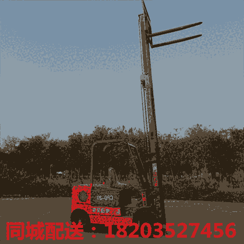 歡迎#河南周口 四輪座駕電動叉車純電動2噸叉車 湖南張家界