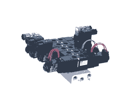 美國派克五通先導(dǎo)式電磁閥PHS系列