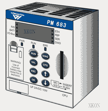 Winmation模塊PM683/PM692/PM1800