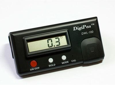 DigiPas DWL-100 CWP專業(yè)數(shù)字水平儀