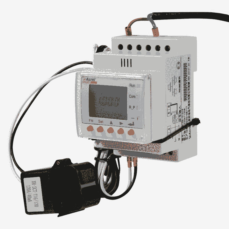 光伏并網(wǎng)柜功率監(jiān)測儀表 安科瑞ACR10R-D16TE 儲能 雙向計量