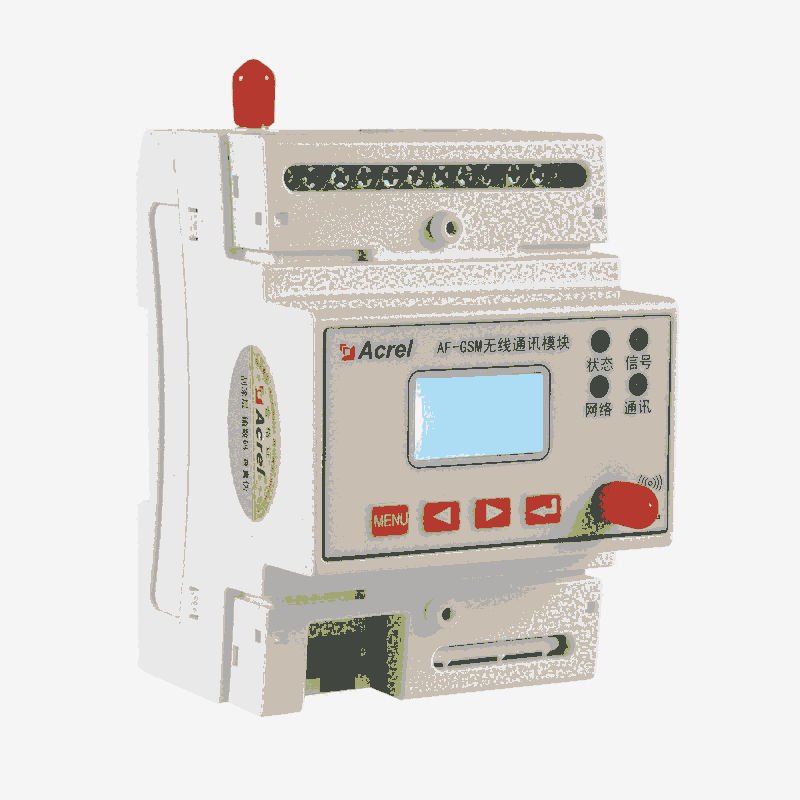 安科瑞   AF-GSM DTU 數(shù)據(jù)轉(zhuǎn)換模塊   環(huán)保專用  帶4G遠(yuǎn)程通訊