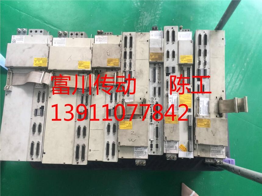 6SN1145-1BA02-0CA0全套測試臺，配件齊全，周期短