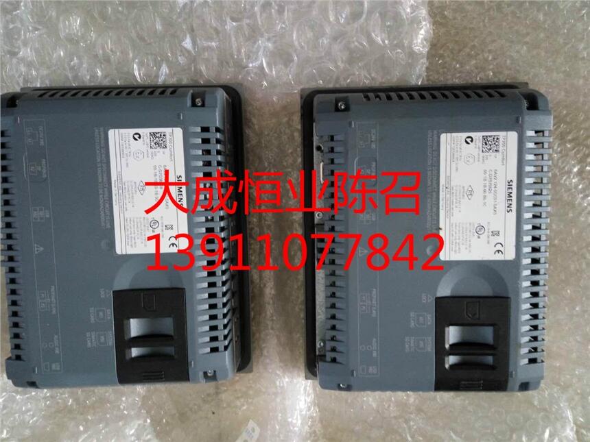 西門子觸摸屏 6AC7885-OAA11-1DA3(IPC577二手，可維修測(cè)試