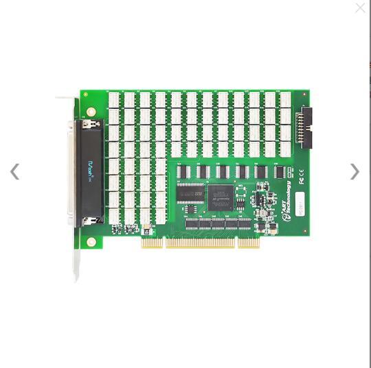 阿爾泰科技PCI矩陣開關(guān)模塊PCI2611