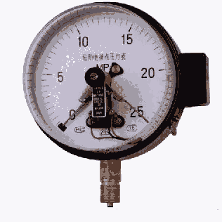 YXC磁助電接點(diǎn)壓力表/首選安徽天纜電氣/YA-100、150氨壓力表