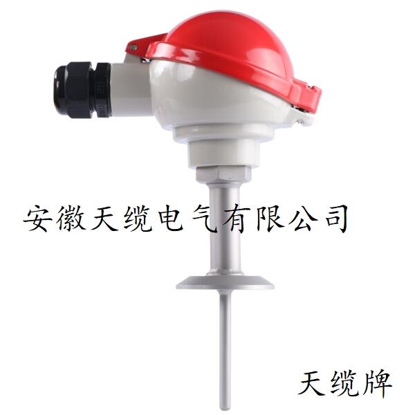 熱電阻溫度變送器SBWZ-2460 PT100/天纜電氣常年供應