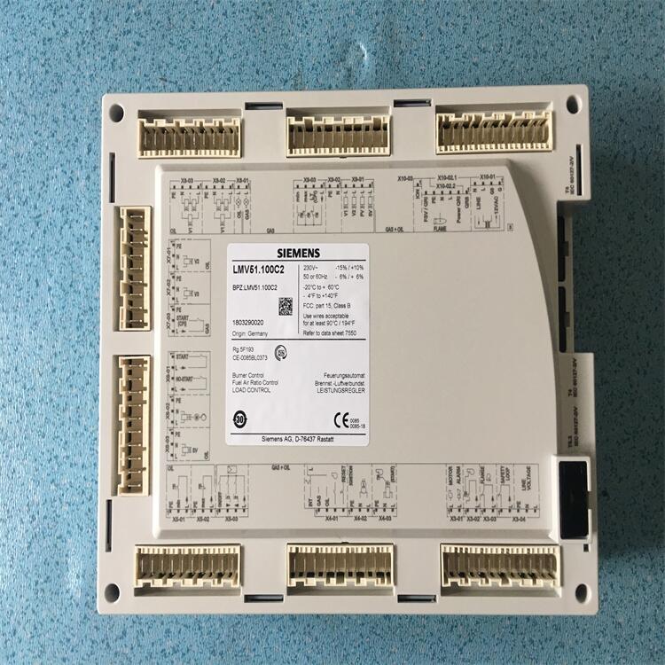 SIEMENSTȼLMV52.200C2   LMV52.200B2