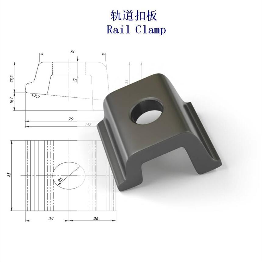 50KG鑄造壓板生產(chǎn)廠家