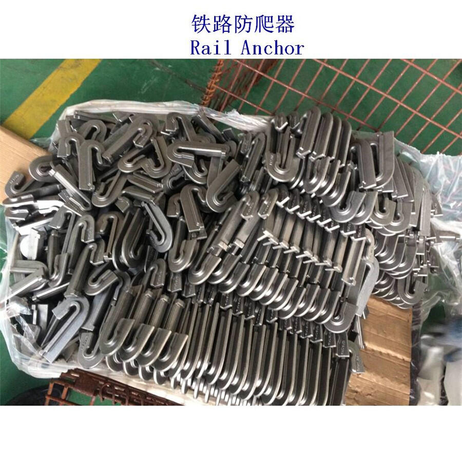 新鄉(xiāng)TR37鐵路防爬器工廠