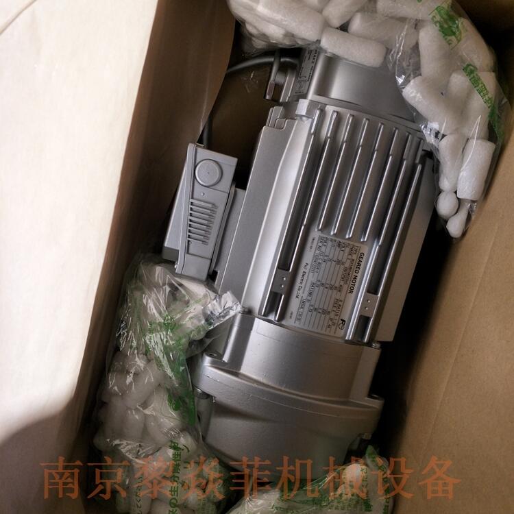 fujielectricMGX3FB22E120AS湖北襄樊減速機(jī)的種類與選型