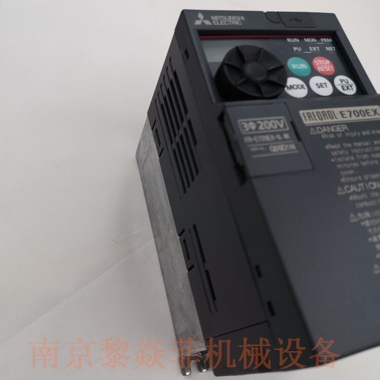 三菱電機自動化逆變器進口FR-UDA01江蘇省常州武進