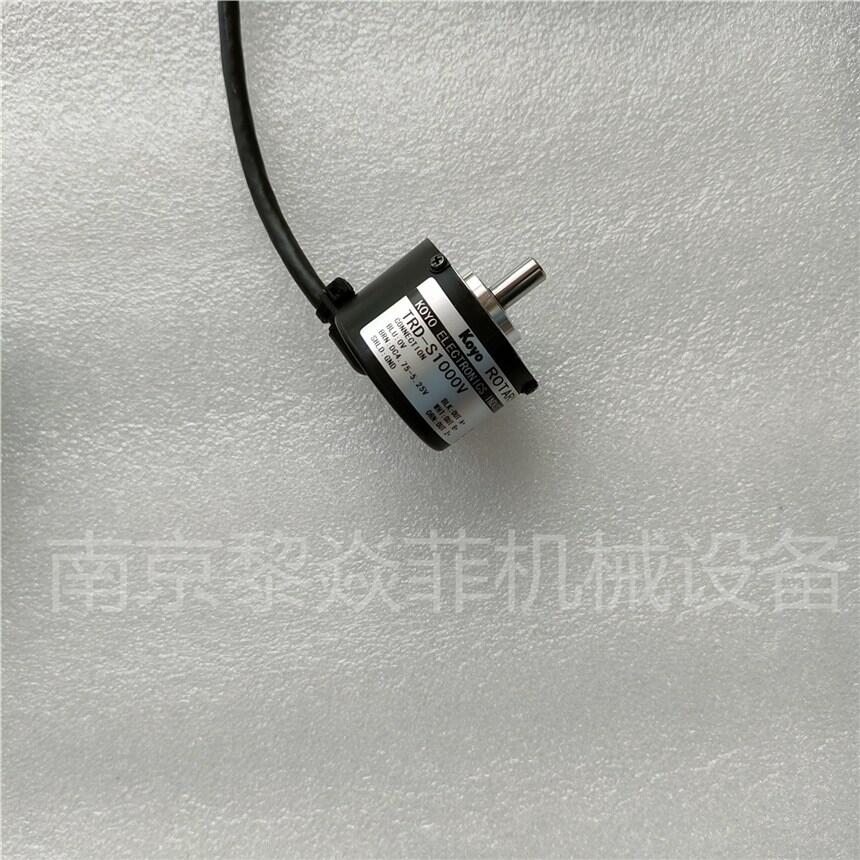 日本KoyoElectronics光學(xué)旋轉(zhuǎn)編碼器TRD-N30-RZVB-5M山西朔州40mm