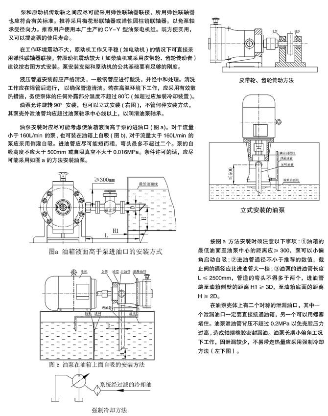 日照25PCY-Y132S-4-5.5KW,油泵電機組現(xiàn)貨供應