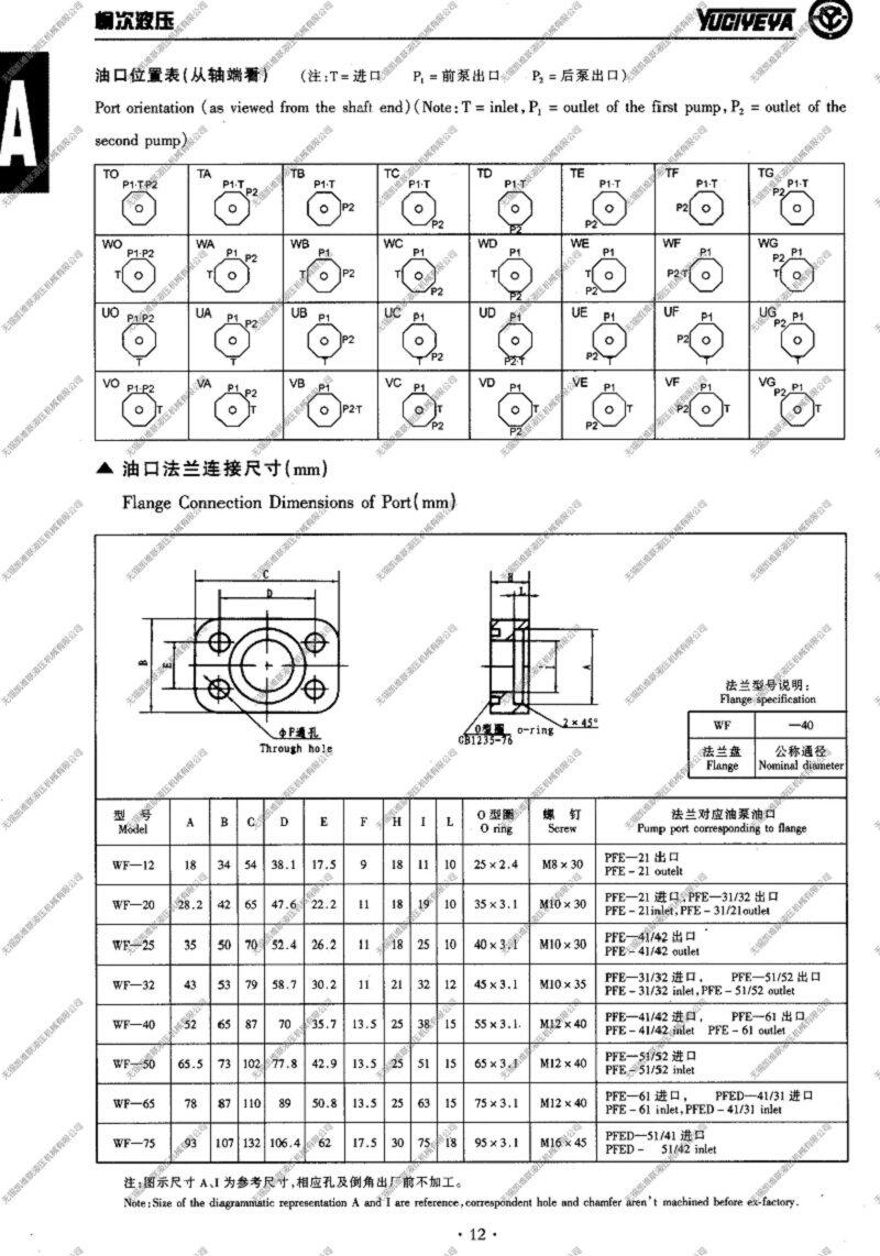 荊州PFE-41085-1DW,柱銷式葉片泵優(yōu)質(zhì)產(chǎn)品