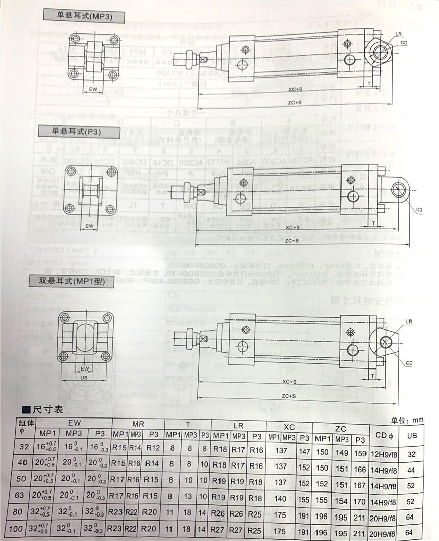 德陽QGB63*75,無緩沖氣缸優(yōu)質(zhì)產(chǎn)品