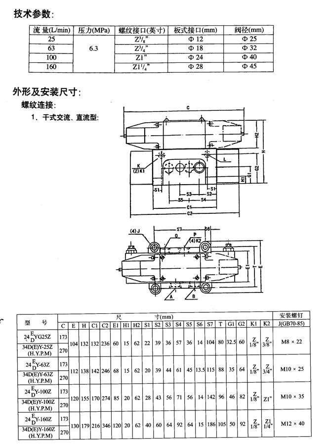 呂梁HYDH-Ha10,電磁卸荷溢流閥現(xiàn)貨供應