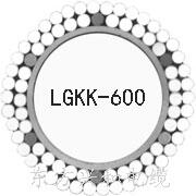 鄭州LGKK-600擴(kuò)徑導(dǎo)線