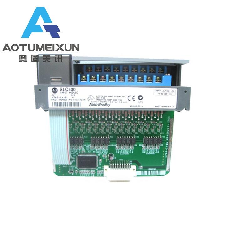 Allen Bradley_fAB 1747-M13