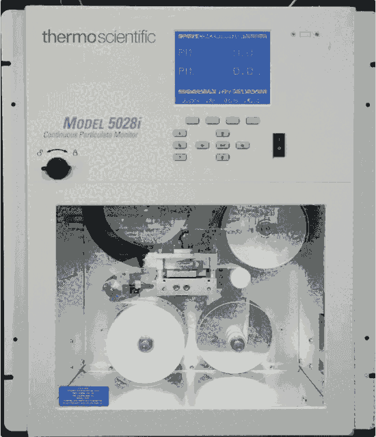 美國熱電賽默飛5028i 型顆粒物連續(xù)監(jiān)測儀