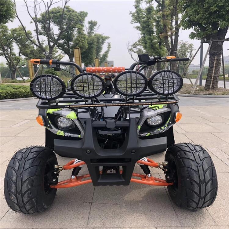 125cc的鋼管卡丁車 汽油卡丁車型號(hào) 跨騎式的卡丁車