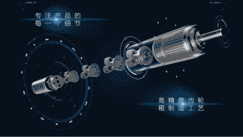 日本HD智能搖桿諧波傳動(dòng)CSD-17-100-2UH