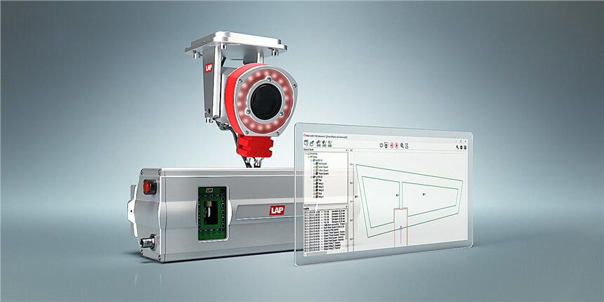 德國(guó)Lap laser激光投影定位