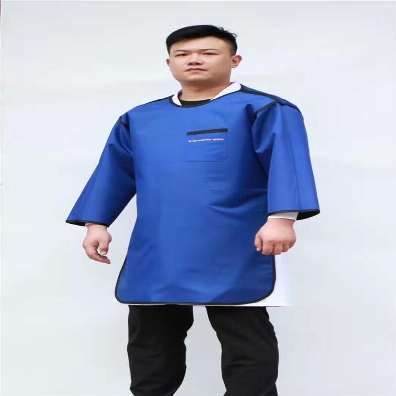 洪湖兒童防護(hù)服防輻射性強(qiáng)