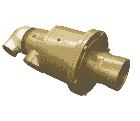 BH型高溫水用旋轉接頭-適用于片板材設備