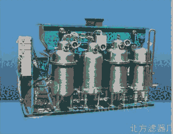 油庫(kù)油水處理設(shè)備 SYF-5B型