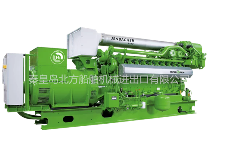 庫存JENBACHER顏巴赫J320沼氣燃氣發(fā)電機組1000KW全新400V 12臺