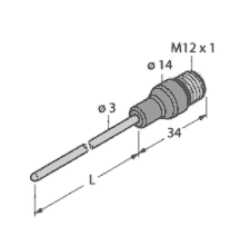 代理銷售圖爾克TURCK溫度傳感器