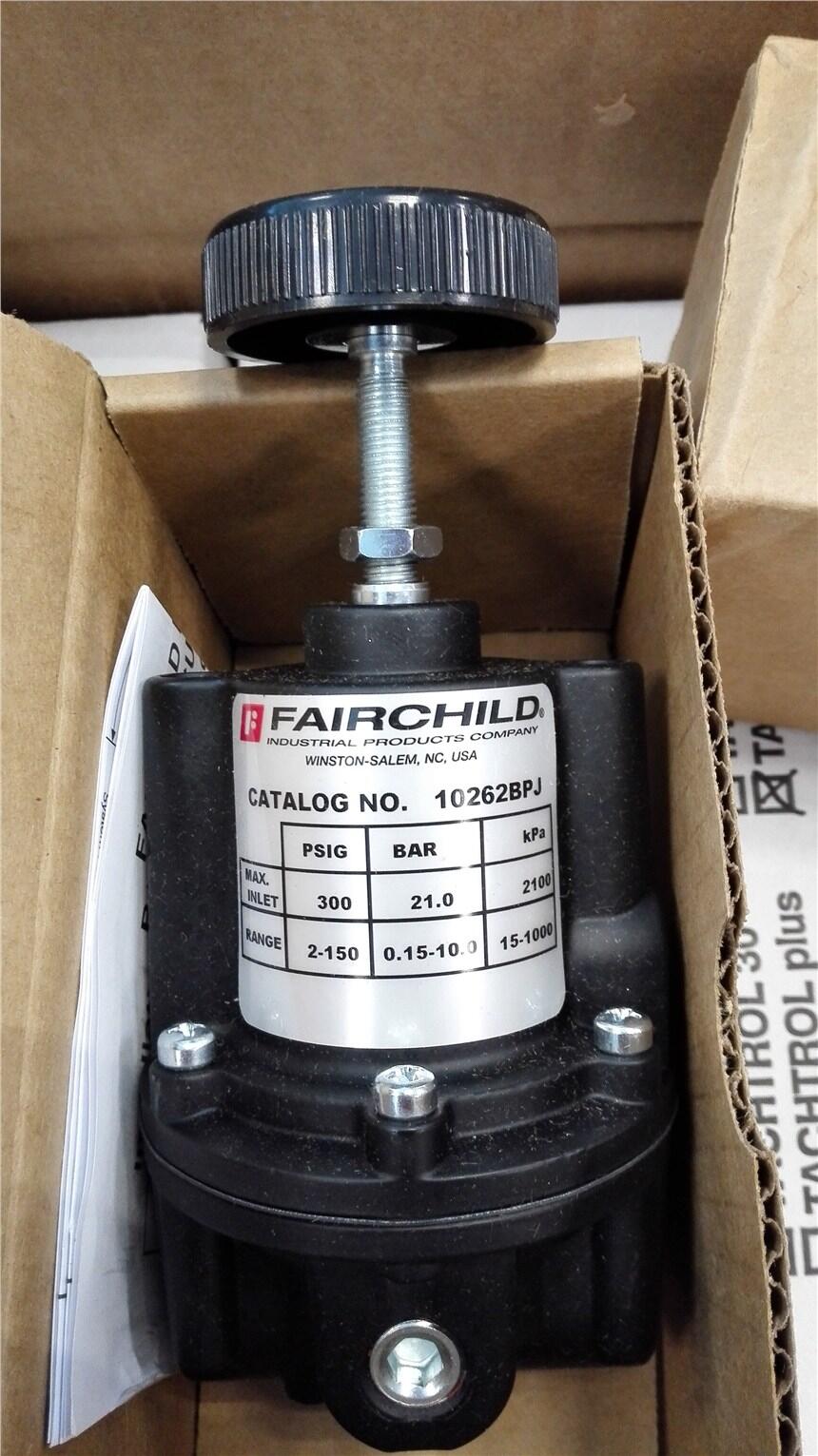 銷售美國仙童FAIRCHILD10262減壓閥