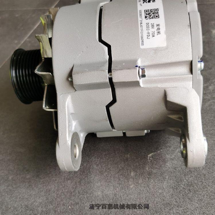 康明斯4BTA3.9-G2發(fā)電機(jī)3907749噴油器3802327 3919303