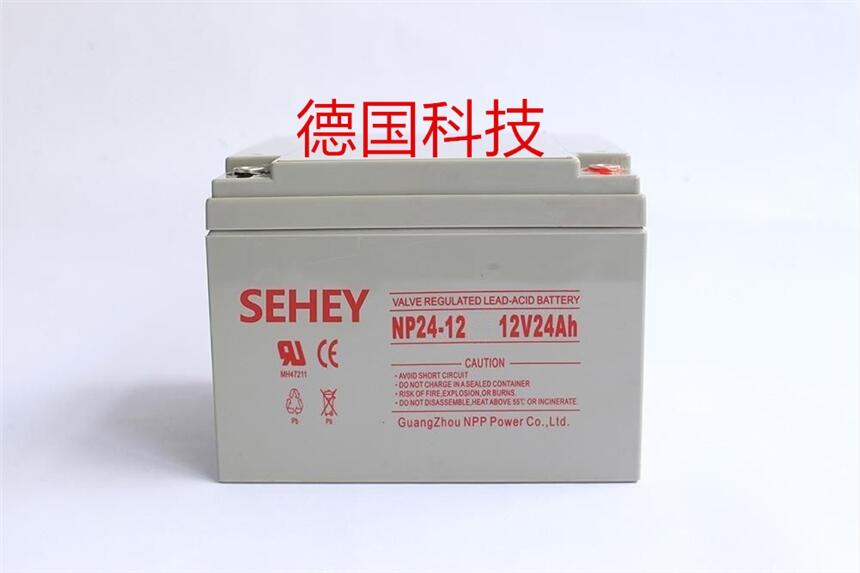 桂林SEHEY西力蓄電池NP12V20AH德國西力機(jī)房蓄電池6-GFM-24