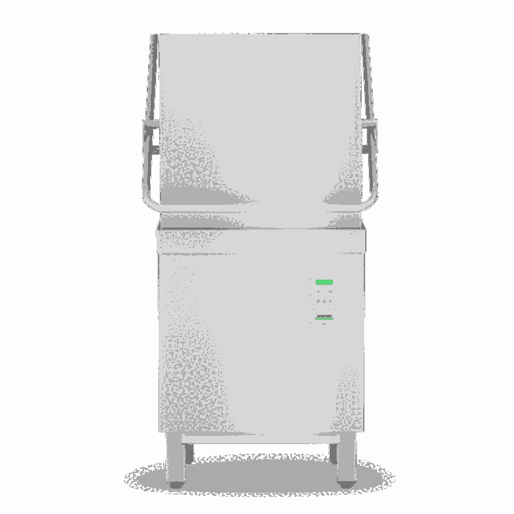 德國Winterhalter提拉式洗碗機P50溫特豪德揭蓋式洗碗機