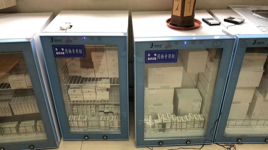 臨床用恒溫箱20-25℃