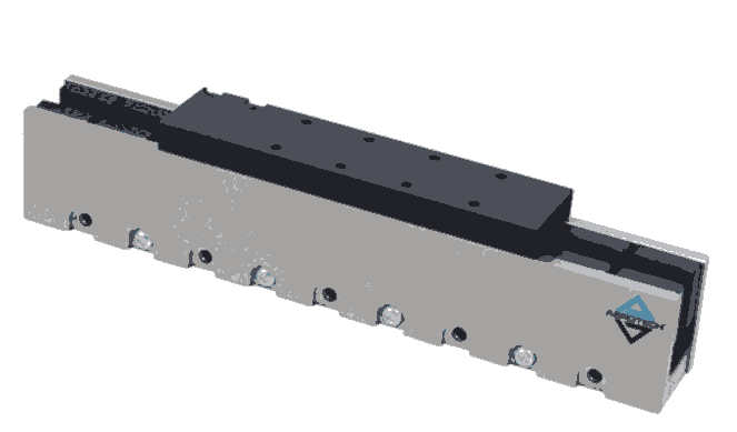 BLMSC直線電機(jī)是Aerotech最小的“U形通道”直線電機(jī)