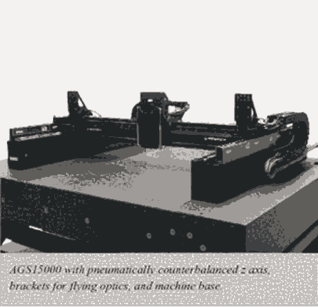 AGS15000龍門系統(tǒng)專為超精密