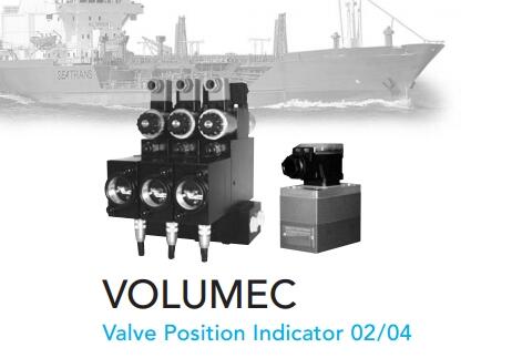 KRACHT-VCM 02 N 1 P 1 S閥門位置指示器