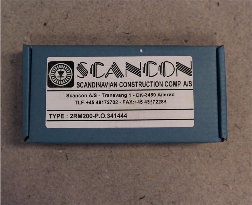 Scancon 提供各種不銹鋼編碼器 SCA50-SR   SCANCON牌子